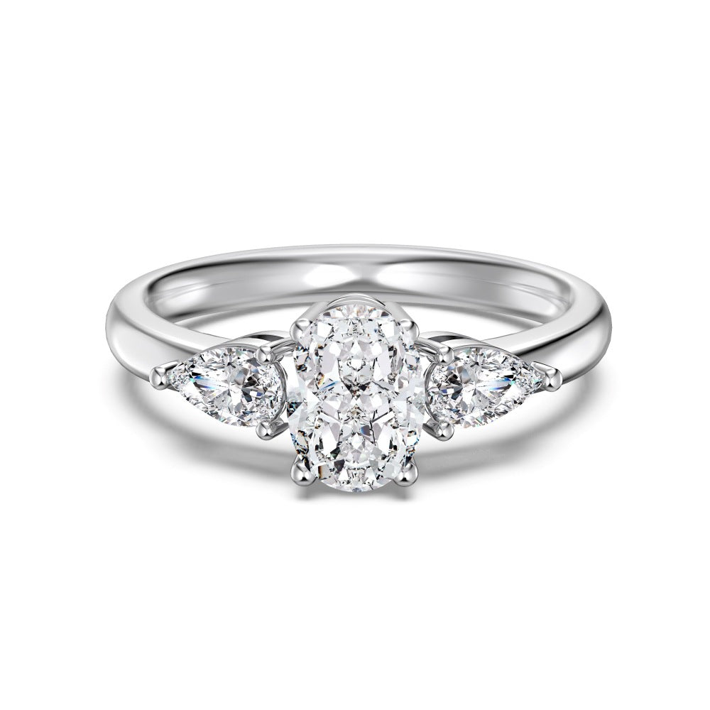 Classic Charm Ring Hypersku