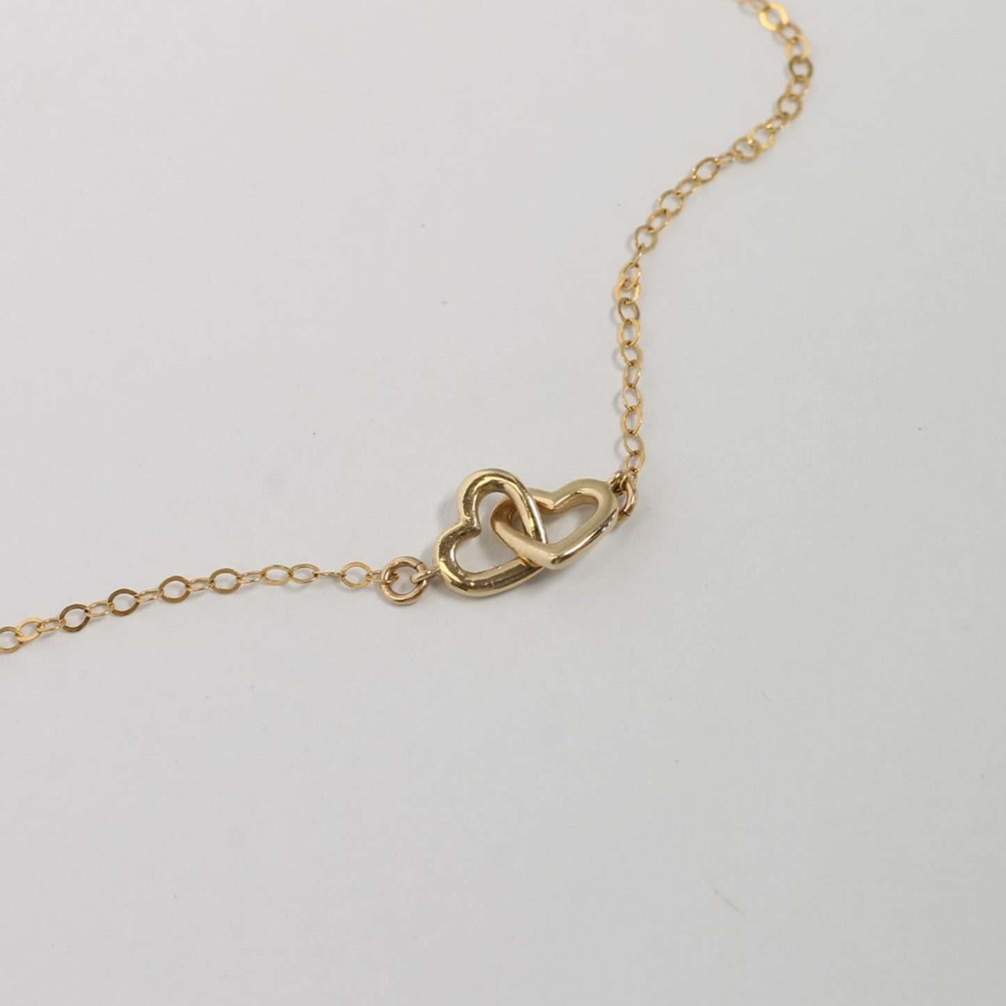 Connected Hearts Necklace DC-Kind Karma Company