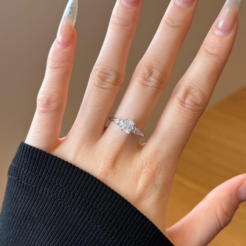 Classic Charm Ring Hypersku