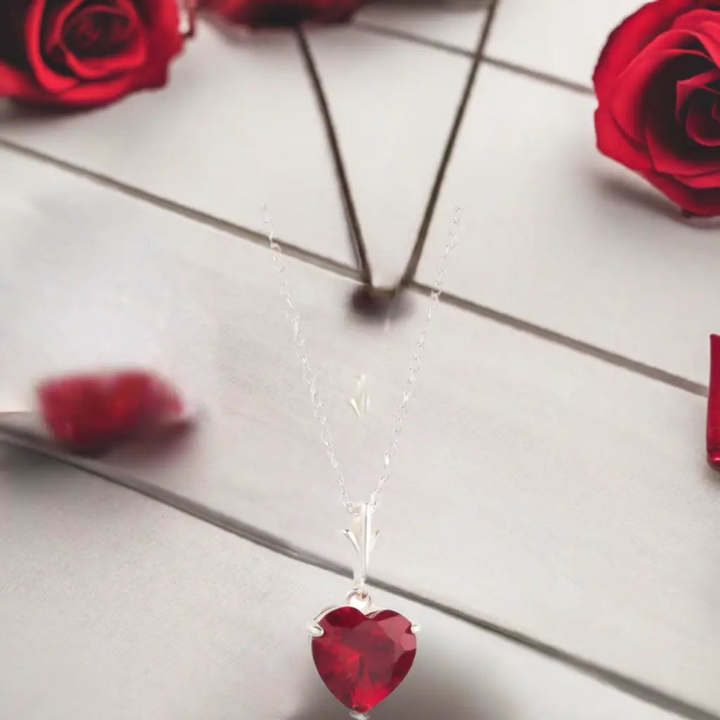 Passionate Heart DC-Maiden-Art