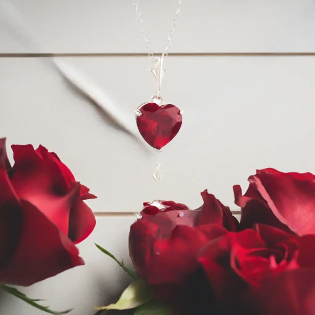 Passionate Heart DC-Maiden-Art