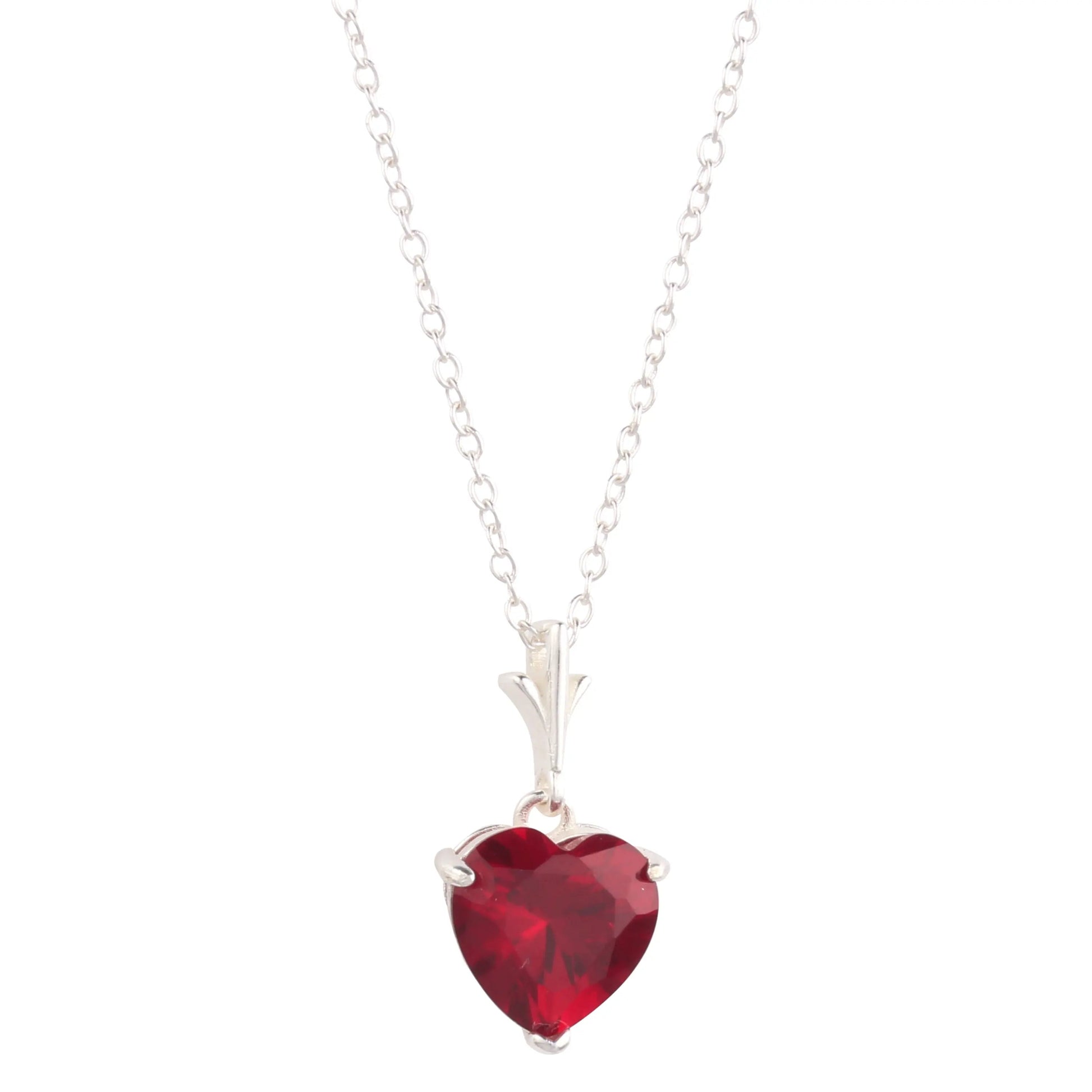 Passionate Heart DC-Maiden-Art