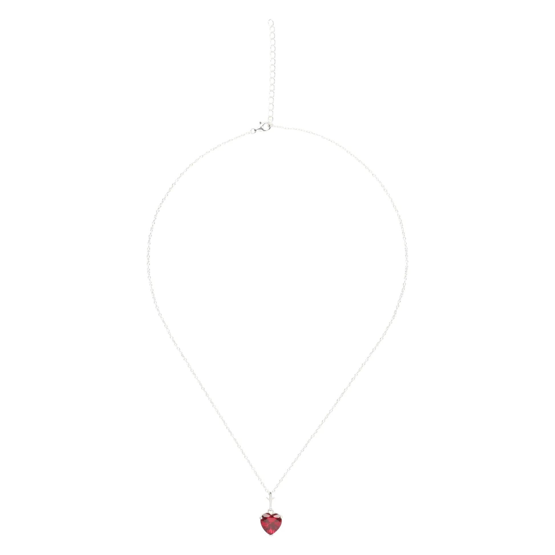 Passionate Heart DC-Maiden-Art