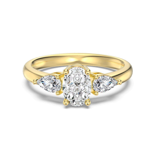 Classic Charm Ring Hypersku