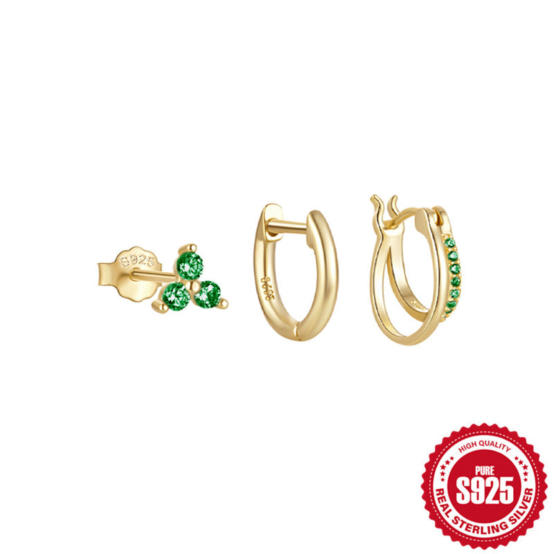 Set de Pendientes Esenciales S925 Hypersku