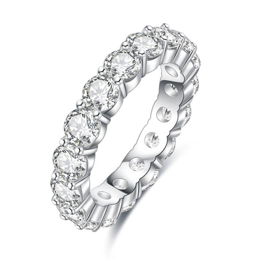 Moissanite Splendor Ring Hypersku