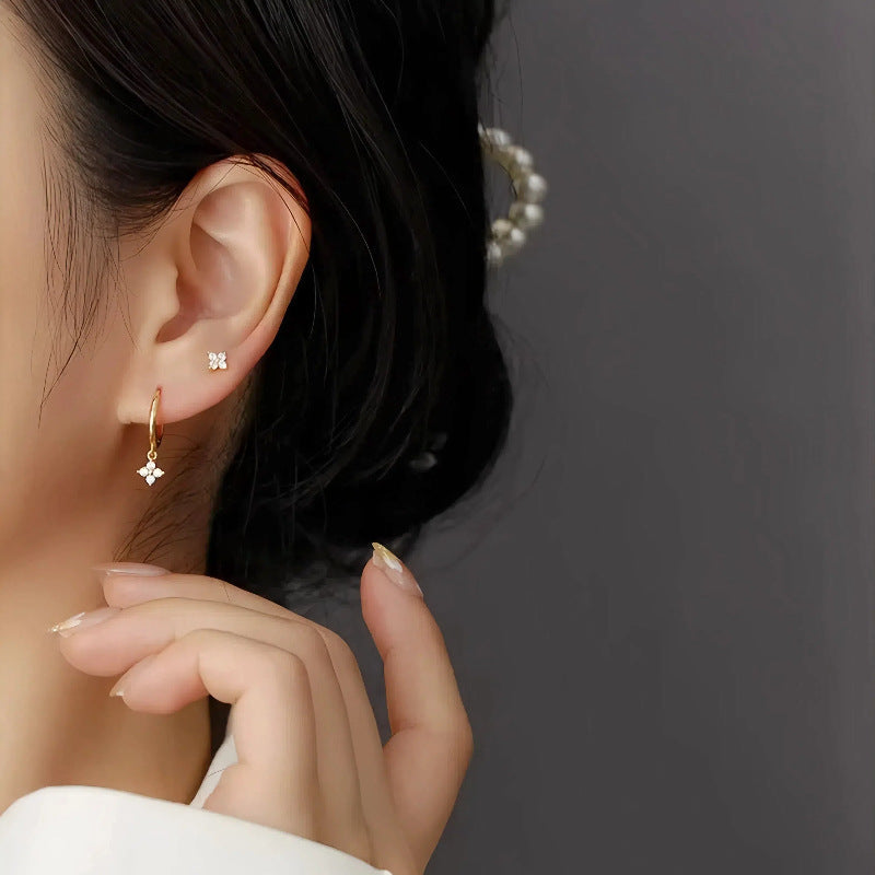 Moon Breeze Earrings Hypersku
