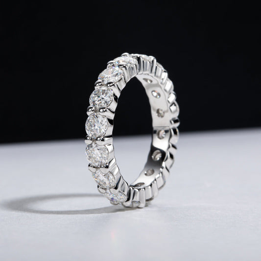 Moissanite Splendor Ring Hypersku