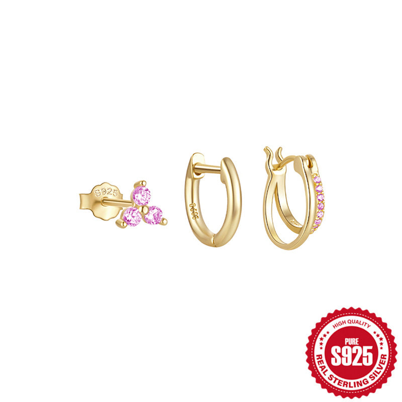 Set de Pendientes Esenciales S925 Hypersku